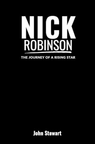 Cover of Nick Robinson