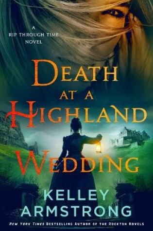 Cover of Death at a Highland Wedding