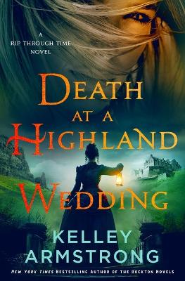 Cover of Death at a Highland Wedding