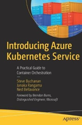 Cover of Introducing Azure Kubernetes Service