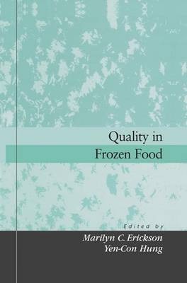 Book cover for Quality in Frozen Food