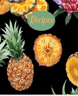 Book cover for Recipes