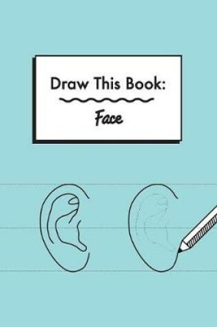 Cover of Draw This Book