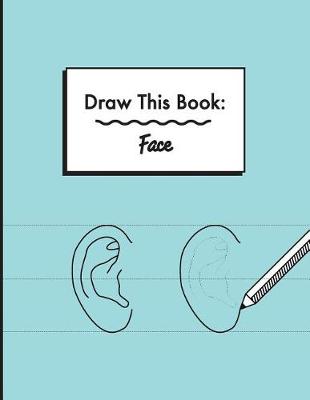 Cover of Draw This Book