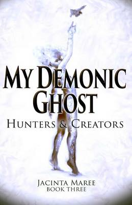 Book cover for My Demonic Ghost #3