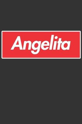 Book cover for Angelita