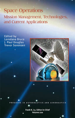 Book cover for Space Operations