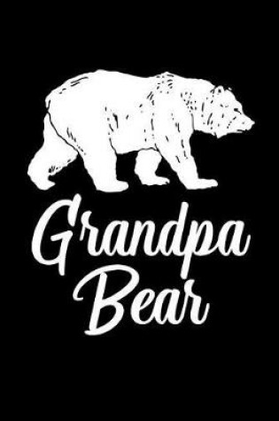 Cover of Grandpa Bear
