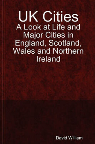 Cover of UK Cities