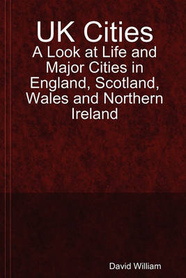 Book cover for UK Cities