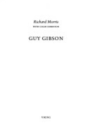 Cover of Guy Gibson