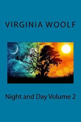 Book cover for Night and Day Volume 2