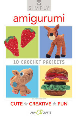 Cover of Simply Amigurumi