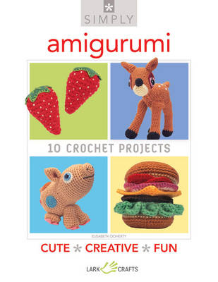 Book cover for Simply Amigurumi