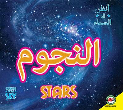 Book cover for Stars