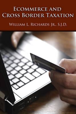 Book cover for Ecommerce and Cross Border Taxation