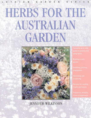 Cover of Herbs for the Australian Garden