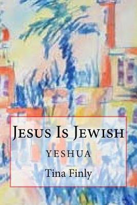 Book cover for Jesus Is Jewish