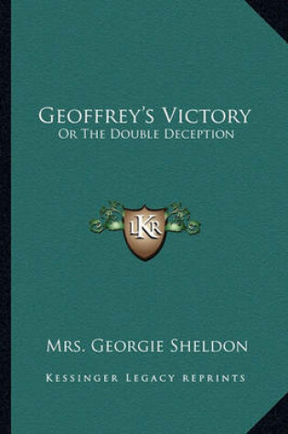 Cover of Geoffrey's Victory Geoffrey's Victory