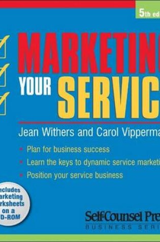 Cover of Marketing Your Service
