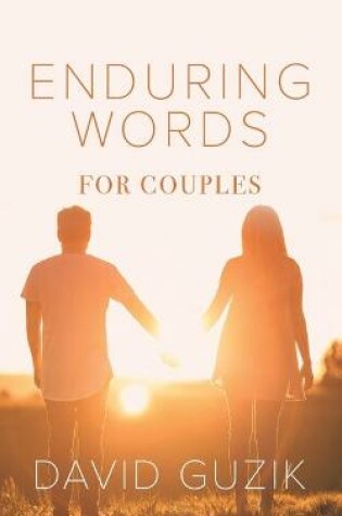 Cover of Enduring Words for Couples