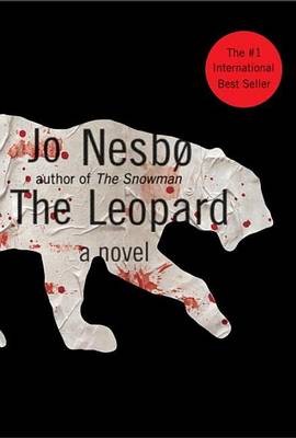 Book cover for The Leopard