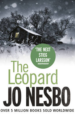 Book cover for The Leopard