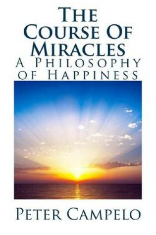 Cover of The Course of Miracles