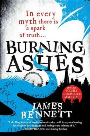 Cover of Burning Ashes