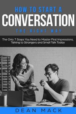 Book cover for How to Start a Conversation