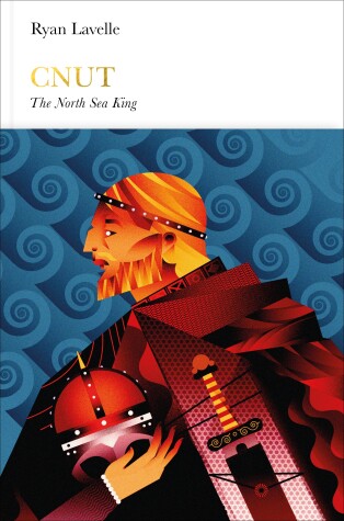Book cover for Cnut (Penguin Monarchs)