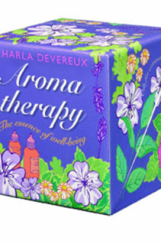 Cover of Aromatherapy