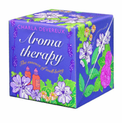 Cover of Aromatherapy