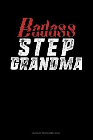 Cover of Badass Step Grandma