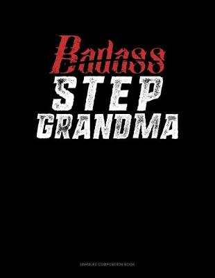 Book cover for Badass Step Grandma