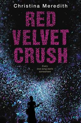 Book cover for Red Velvet Crush