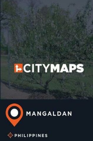 Cover of City Maps Mangaldan Philippines