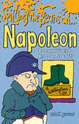 Book cover for Spilling the Beans on Napoleon