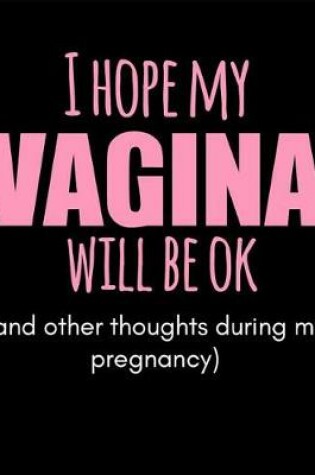 Cover of I Hope My Vagina Will Be Ok (And Other Thoughts During My Pregnancy)
