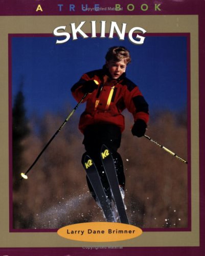 Book cover for Skiing