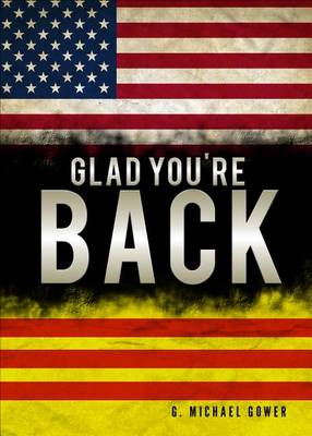 Book cover for Glad You're Back