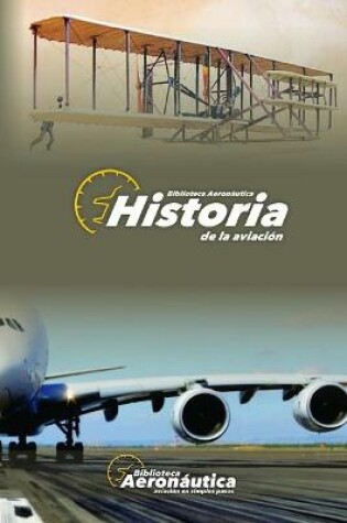 Cover of Historia de la Aviacion