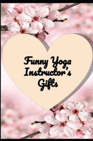 Cover of Yoga gifts for Yoga instructor - Yoga Class Planner