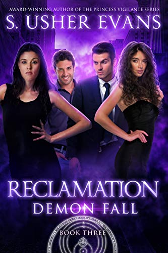 Cover of Reclamation