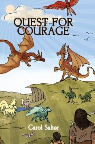 Cover of Quest For Courage