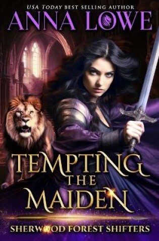 Cover of Tempting the Maiden