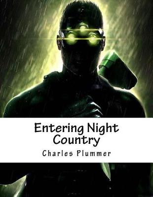 Book cover for Entering Night Country