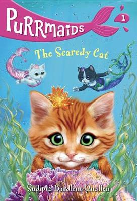 Cover of The Scaredy Cat