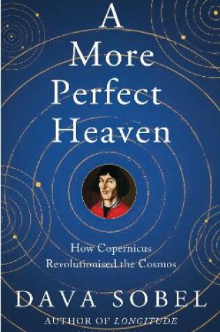Cover of A More Perfect Heaven