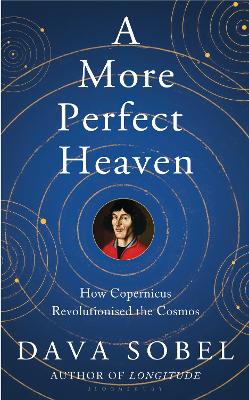 Book cover for A More Perfect Heaven